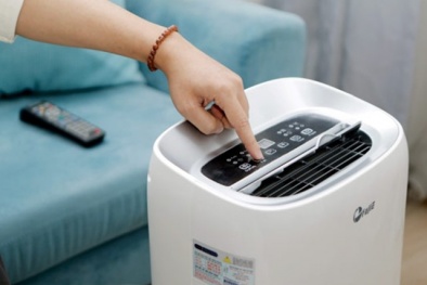 Đến mùa nồm ẩm, lựa chọn máy hút ẩm thế nào sao cho hiệu quả?