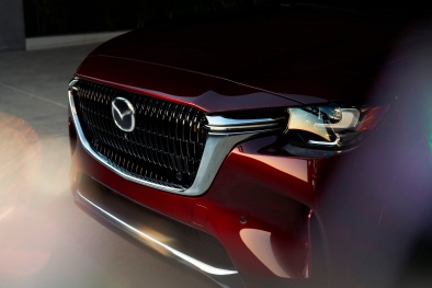Mazda CX – 90 thiết kế đặc biệt sang trọng, hứa hẹn đáp ứng thị hiếu của thị trường