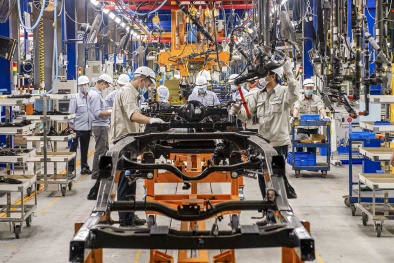 Tiếp tục phát triển hệ thống đổi mới sáng tạo quốc gia