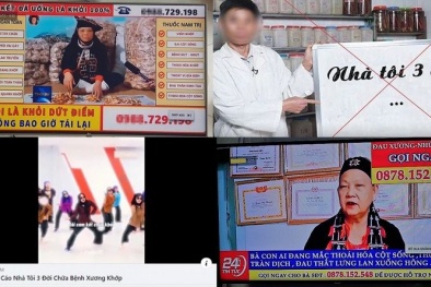 Hà Tĩnh: Chấn chỉnh tình trạng quảng cáo, kinh doanh thuốc qua mạng