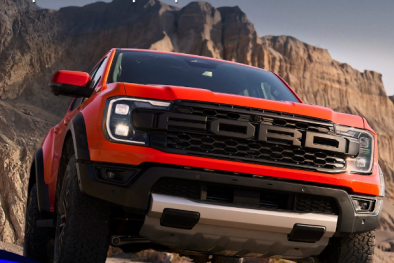 Ford Ranger Raptor 2023 sắp về Việt Nam giá dự kiến từ 1,3 tỉ đồng, hút khách Việt