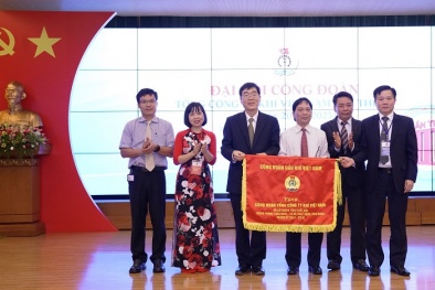 Công đoàn PV GAS phát động thi đua chào mừng Đại hội công đoàn các cấp