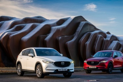 Dù là dòng xe bán chạy, Mazda CX-5 đứng trước nguy cơ bị khai tử
