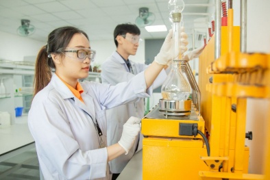 Mục tiêu đưa Việt Nam vào nhóm dẫn đầu châu Á về công nghệ sinh học