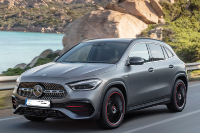 Những mẫu ô tô SUV 5 chỗ gầm cao hạng sang, giá hấp dẫn đáng mua hiện nay