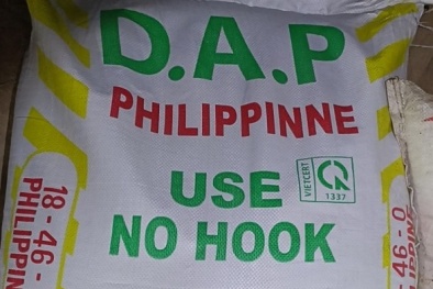Sử dụng phân bón của Công ty Phân bón Hà Tây phát hiện dấu hiệu bất thường, nghi vấn kém chất lượng