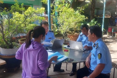 Vĩnh Long: Xử phạt 02 doanh nghiệp kinh doanh xăng dầu vi phạm 