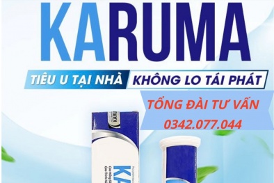 Sản phẩm Karuma quảng cáo lừa dối người dùng, vi phạm pháp luật?