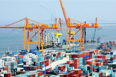 Cán cân thương mại hàng hóa tháng 1 ước tính xuất siêu 3,6 tỷ USD