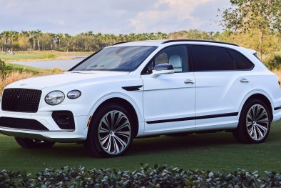 Khám phá ô tô Bentley Bentayga bản đặc biệt có giá 'triệu đô'