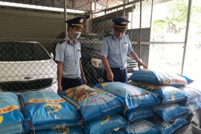 Phân bón giả, kém chất lượng 'nóng' trở lại