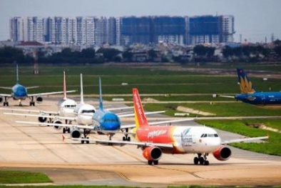 Khuyến cáo hành khách bay quốc tế tại sân bay Nội Bài