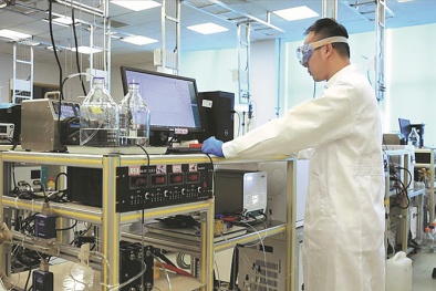 Phương pháp mới biến khí thải thành nhiên liệu