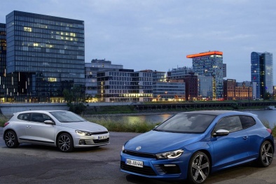 Những mẫu ô tô có thiết kế đẹp mắt thu hút mọi khách hàng