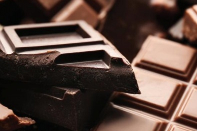 Nhiều lợi ích và rủi ro tiềm ẩn về sức khỏe trong socola