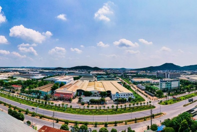 Phát triển ngành công nghiệp vùng đồng bằng sông Hồng tham gia sâu vào chuỗi giá trị toàn cầu