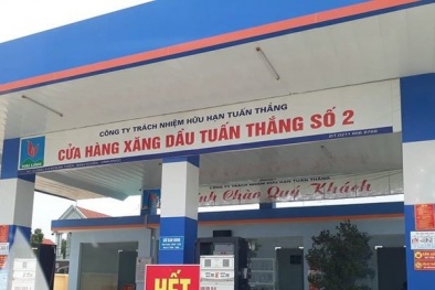 Xử lý các cây xăng đóng cửa chỉ là giải pháp tình thế
