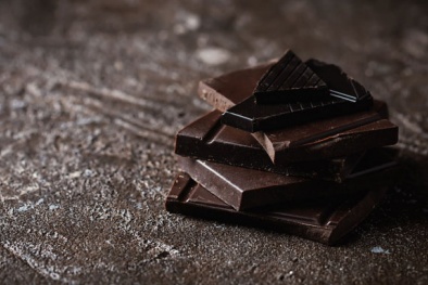 Chocolate đen có thể chứa hàm lượng cao cadmium và chì gây ảnh hưởng tới não