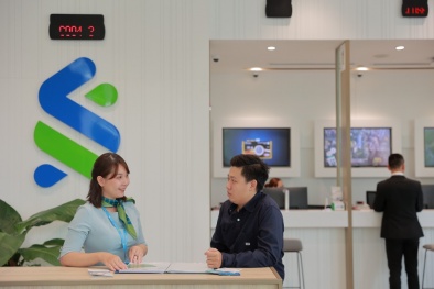 Standard Chartered Việt Nam hỗ trợ dự án năng lượng tái tạo, giảm thiểu hơn 40 tấn CO2 năm 2022
