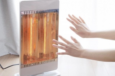 Lựa chọn những loại máy sưởi phù hợp với mục đích sử dụng của từng gia đình