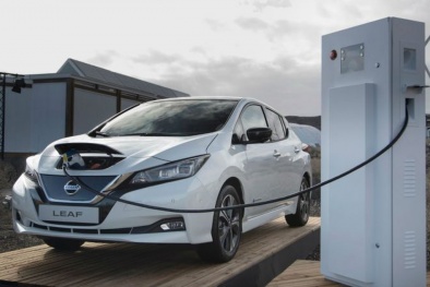 Thói quen sử dụng xe điện tác động tích cực tới sức khoẻ con người