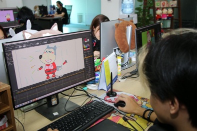 Cơ hội học hỏi kinh nghiệm từ ngành công nghiệp sản xuất phim hoạt hình của Hàn Quốc