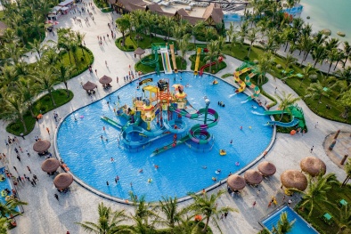 Bất động sản cho thuê khởi sắc, các đại đô thị biển Vinhomes dẫn đầu tính thanh khoản