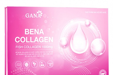 Công ty TNHH Thương mại Đầu tư GANA bị xử phạt hành chính do vi phạm quảng cáo