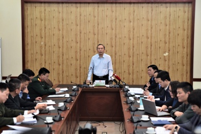 Tập trung nguồn lực quyết tâm gỡ thẻ vàng cho thủy sản Việt Nam