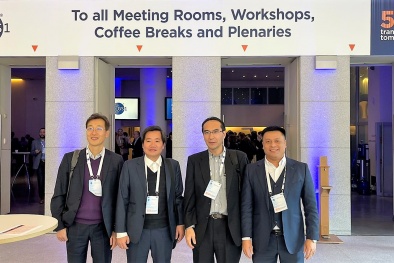 Thúc đẩy sự phát triển và phổ biến các tiêu chuẩn GS1 trên toàn cầu