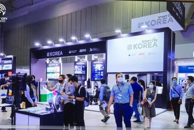 Diễn đàn và triển lãm Smart City Asia 2023 - thúc đẩy tiến trình chuyển đổi số tại Việt Nam