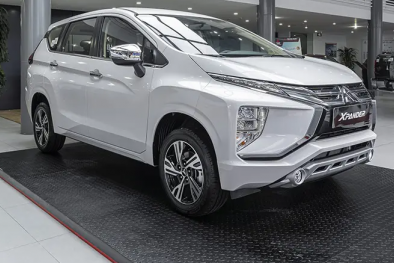 Những mẫu ô tô 7 chỗ nhỏ gọn, giá rẻ nhưng bền bỉ và động cơ mạnh mẽ