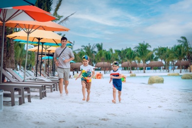'Siêu quần thể đô thị biển' Vinhomes sẽ tiếp tục là mái ấm của hàng vạn cư dân