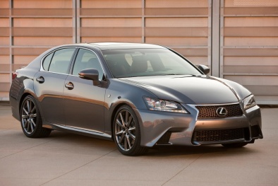 Toyota triệu hồi 22.965 xe Lexus nhập khẩu tại Trung Quốc