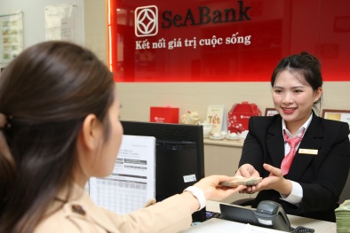 SeABank tăng vốn điều lệ lên gần 20.403 tỷ đồng