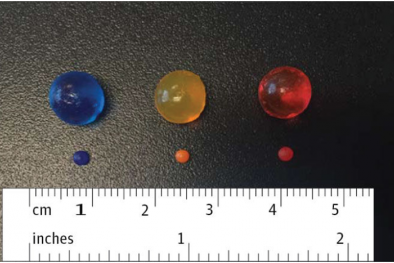 Cảnh báo: Tắc ruột ở trẻ em do nuốt phải hạt nở