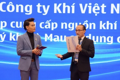 Công đoàn PV GAS đẩy mạnh thực hiện Chương trình “1 triệu sáng kiến” 