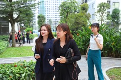 Khách hàng 'xiêu lòng' khi tham dự tiệc trà đậm chất Nhật tại Vinhomes Grand Park