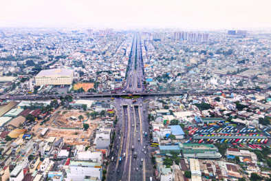 TP.HCM đầu tư phát triển khu vực Tây Bắc thành cực tăng trưởng mới