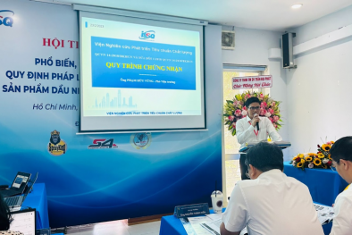 Vi phạm chất lượng dầu nhờn động cơ đốt trong có thể bị xử phạt tới 300 triệu đồng