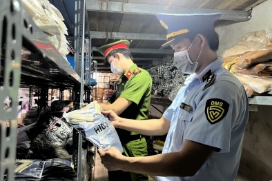 Áp dụng công nghệ ngăn chặn hàng giả, hàng nhái trên thương mại điện tử 