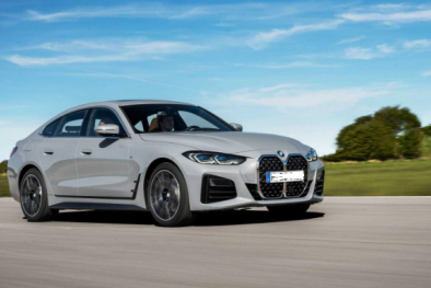 Ô tô BMW 4 Series 2023 'không đối thủ' tại Việt Nam nhờ khả năng vận hành vượt trội