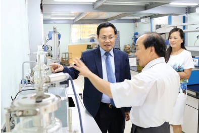 Cần có cơ chế đột phá để thu hút đội ngũ trí thức khoa học, công nghệ