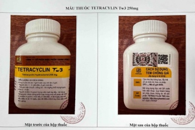 Cục Quản lý Dược: Cảnh báo xuất hiện hàng loạt thuốc giả trên thị trường