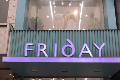 Hệ thống thời trang Friday không được chứng nhận hợp quy, có an toàn cho người dùng?