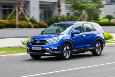 Những mẫu ô tô crossover cũ trong tầm giá 700 triệu được nhiều người tin tưởng