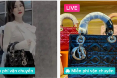 Nền tảng Tiktok tràn lan hàng nhái, kém chất lượng cần tỉnh táo khi lựa chọn