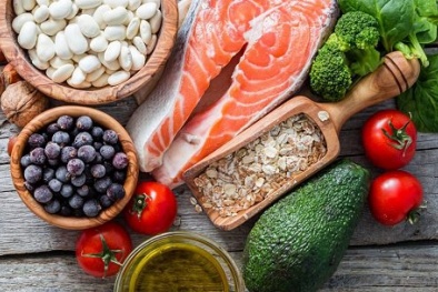 Bác sĩ chỉ ra những 'siêu thực phẩm' có khả năng kéo dài tuổi thọ