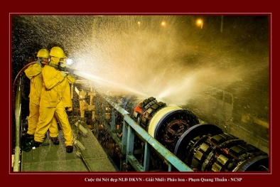 PV GAS tổ chức cuộc thi ảnh “Nét đẹp Công đoàn và người lao động PV GAS” năm 2023