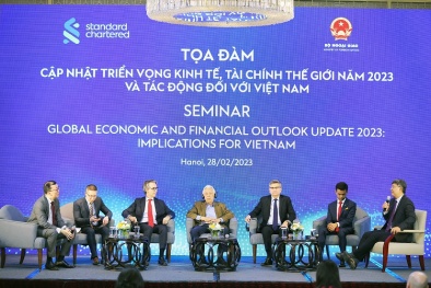 Kinh tế Việt Nam sẽ phục hồi tích cực vào nửa cuối năm 2023